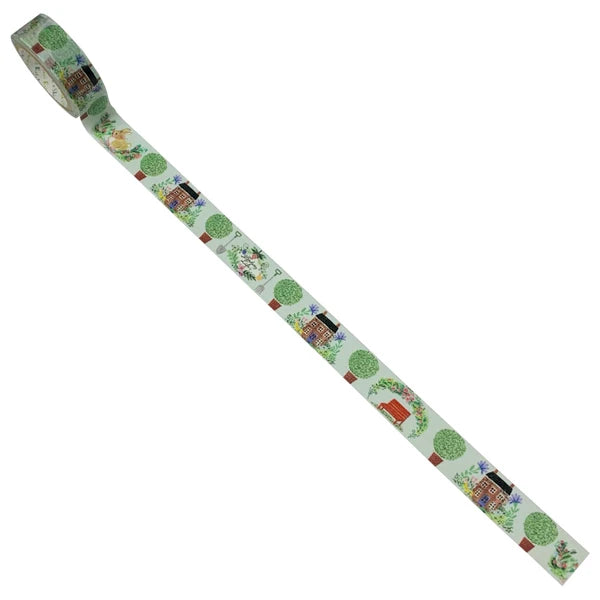 NEW // Heavenly Garden Washi Tape by Shinzi Katoh