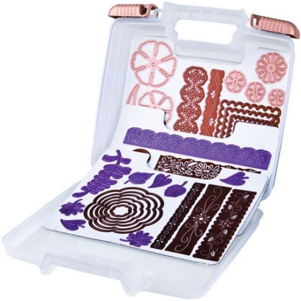 ArtBin Magnetic Die Storage with 16 Sheets Each (1)