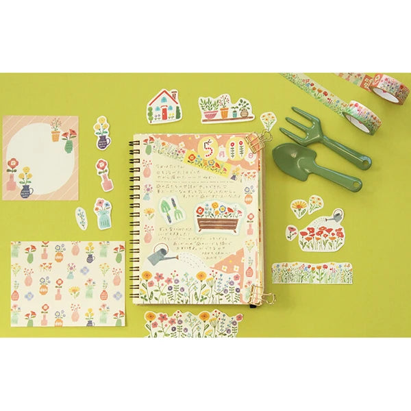 NEW // Garden - Furukawa Shiko Patterned Paper Pack