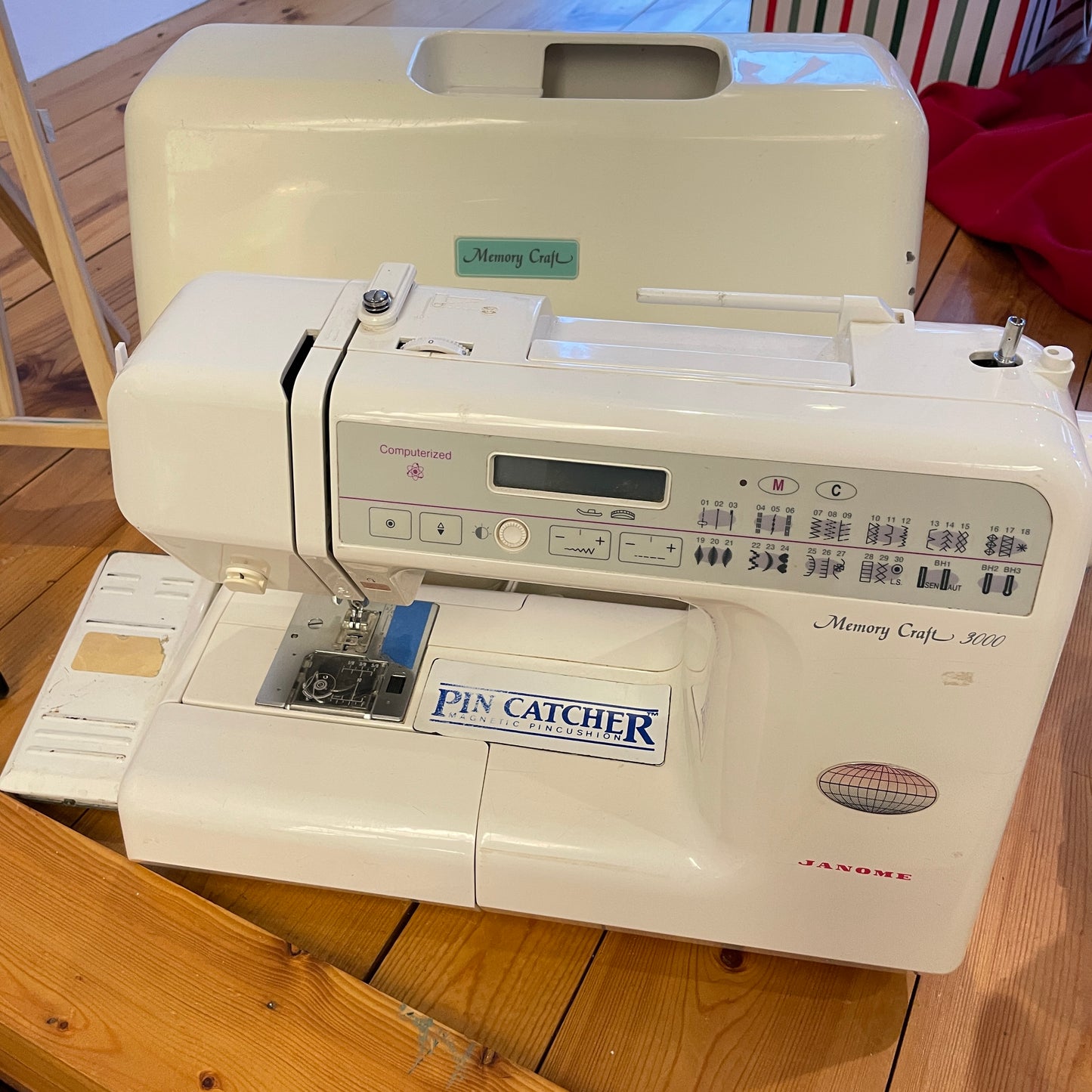 Janome Sewing Machine