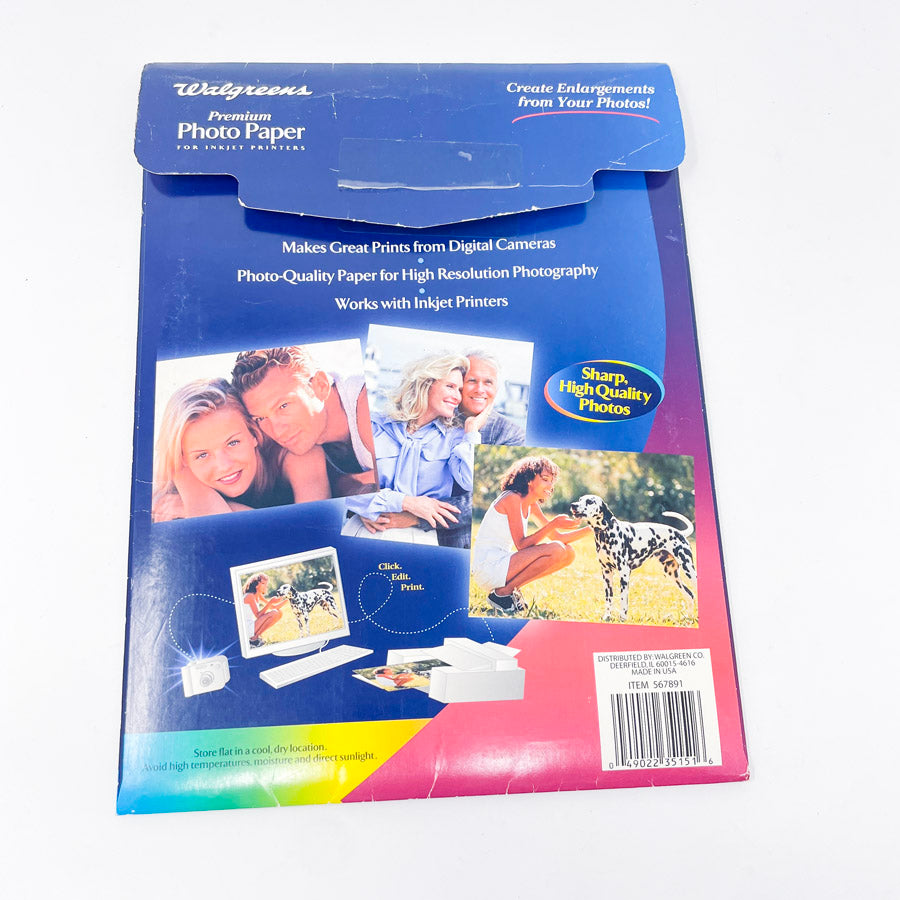 Premium Photo Paper--Glossy