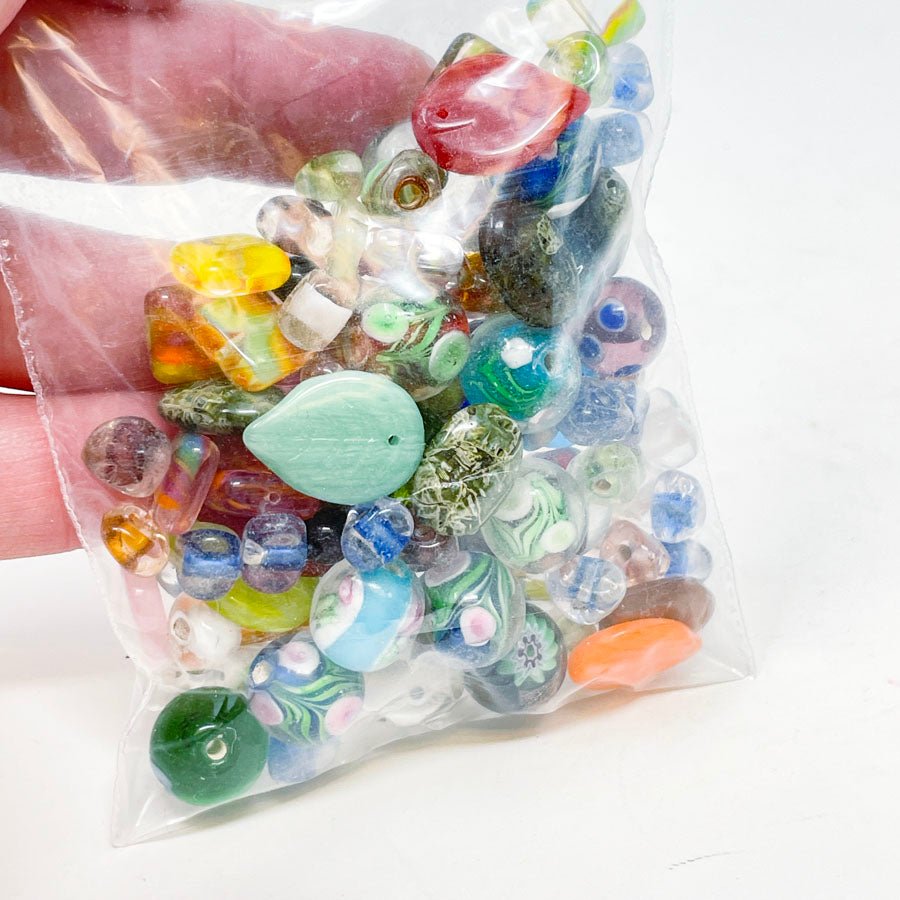 Glass Bead Bundle