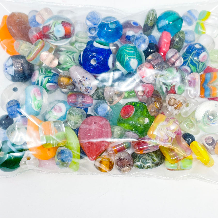 Glass Bead Bundle