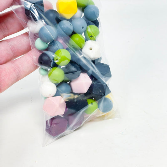 Silicone Bead Mix