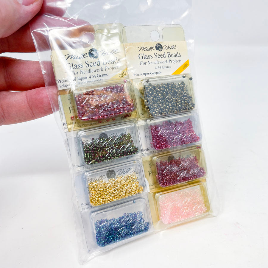 Mill Hill Bead Pack Bundles