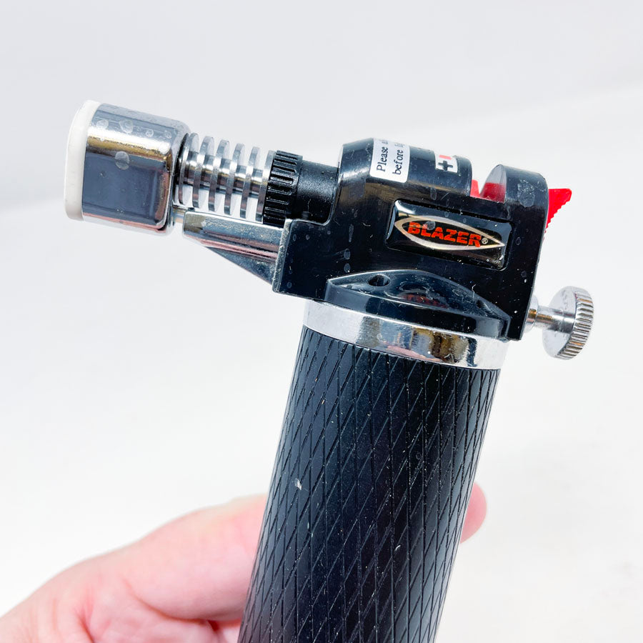 Blazer Butane Torch