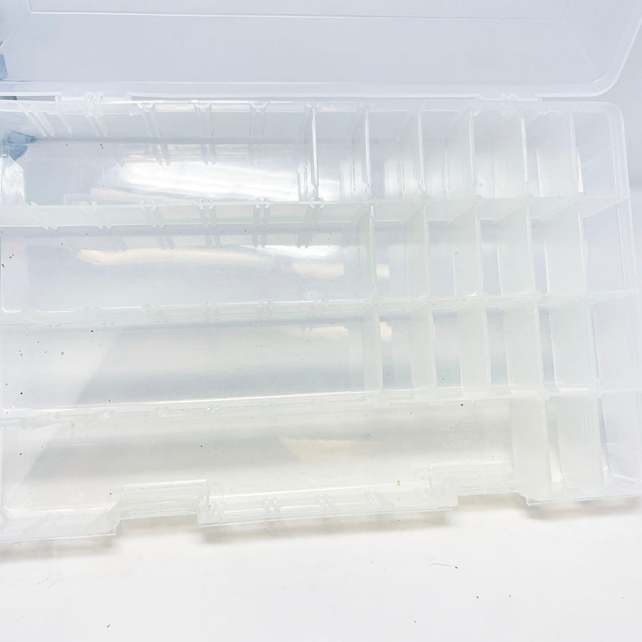 Plano 22 Compartment Storage Box