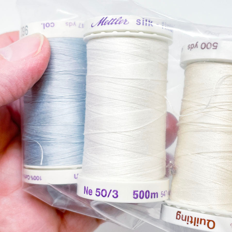 Mettler Thread Bundle