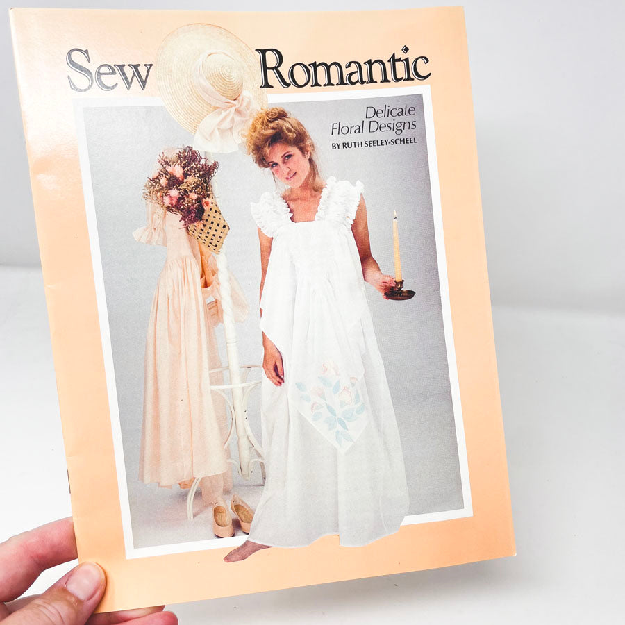 Sewing and Applique Design Books by Ruth Seeley-Scheel