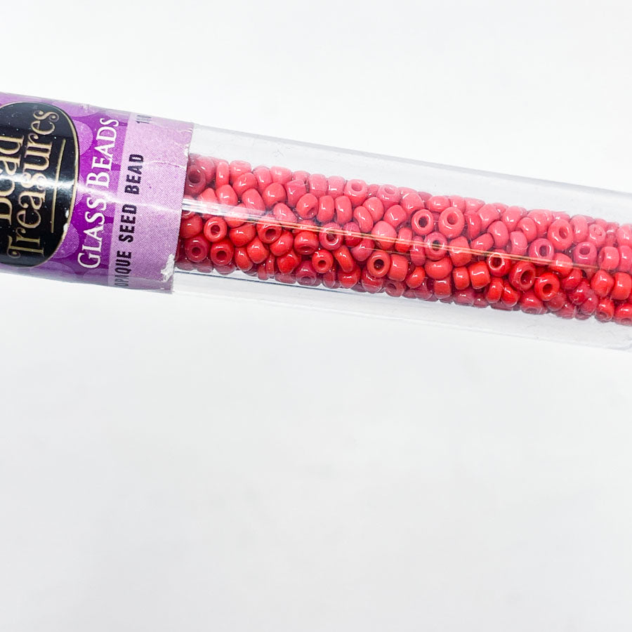 Bead Treasures Bead Tubes