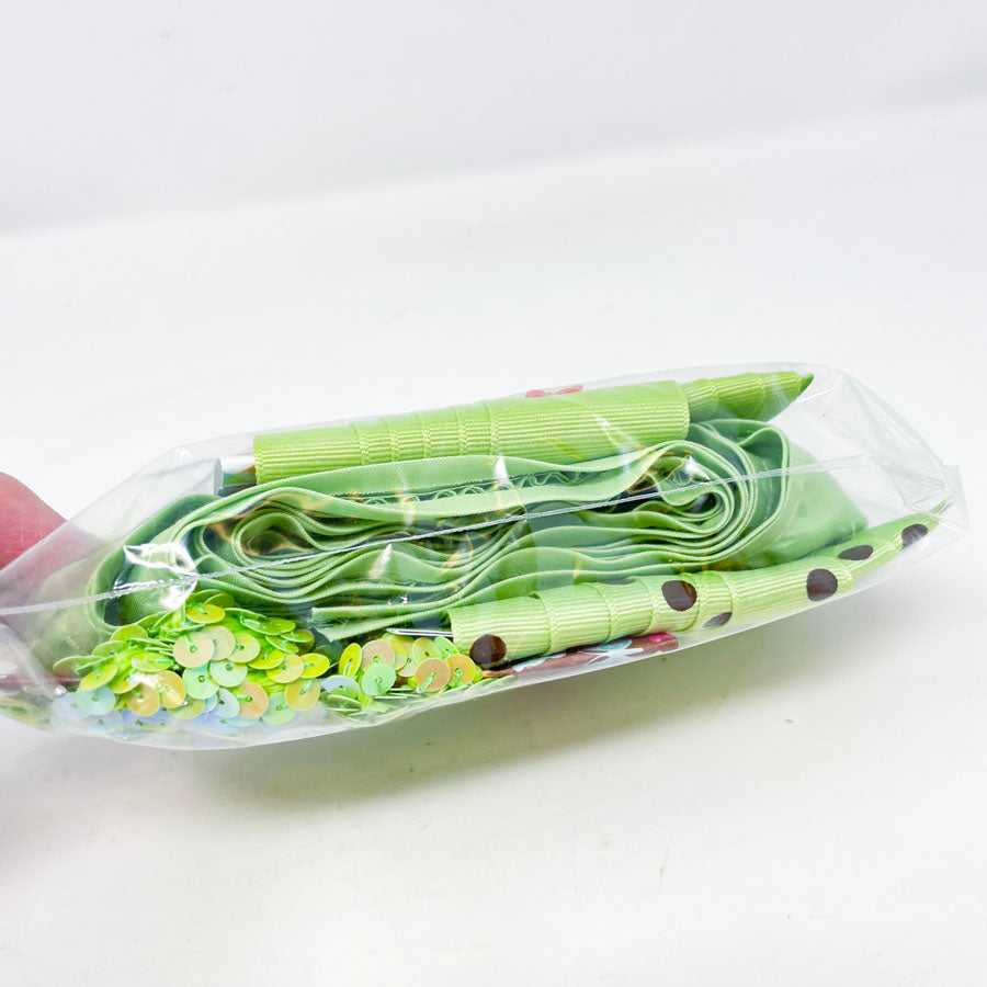 Light Green Ribbon Bundle