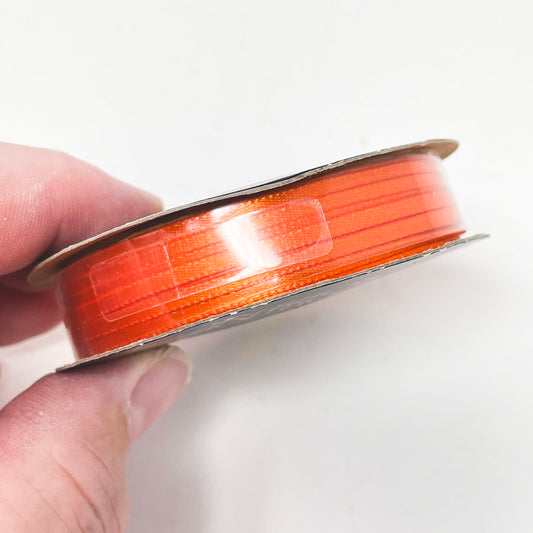 The Ribbon Boutique 1/8" - Orange