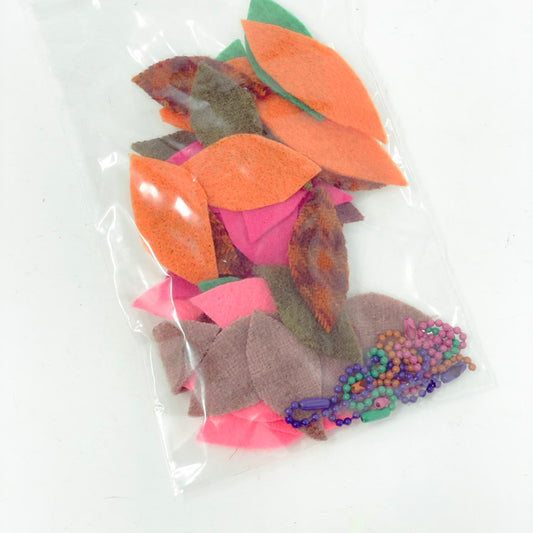 Leaf Keychains Remnant Pack