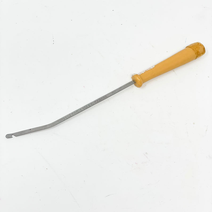 Threading Hook - Plastic Handle