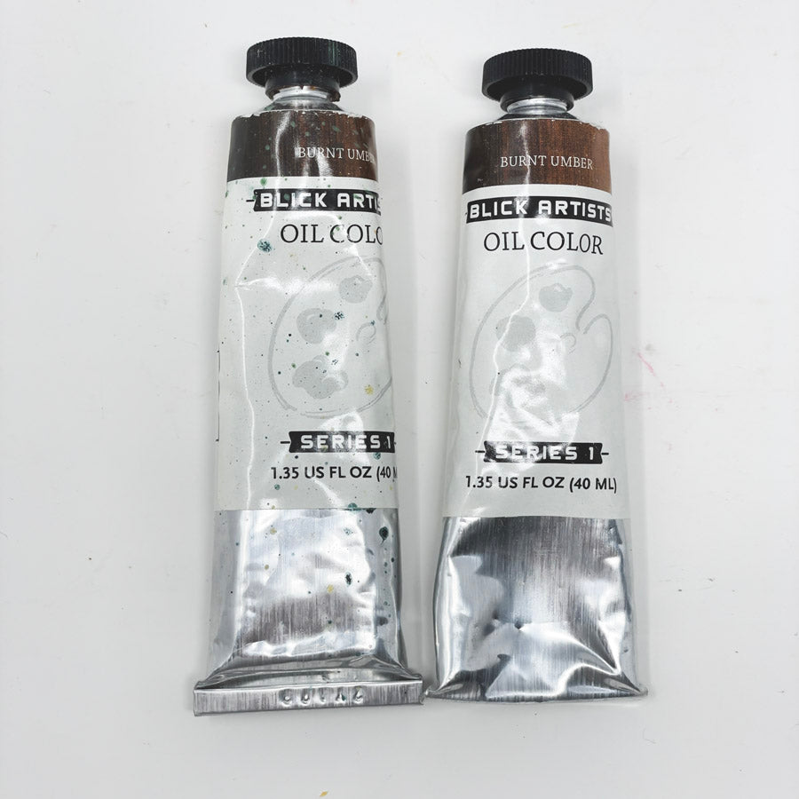 Dick Blick Artist's Oil Paints (40ml) (1)