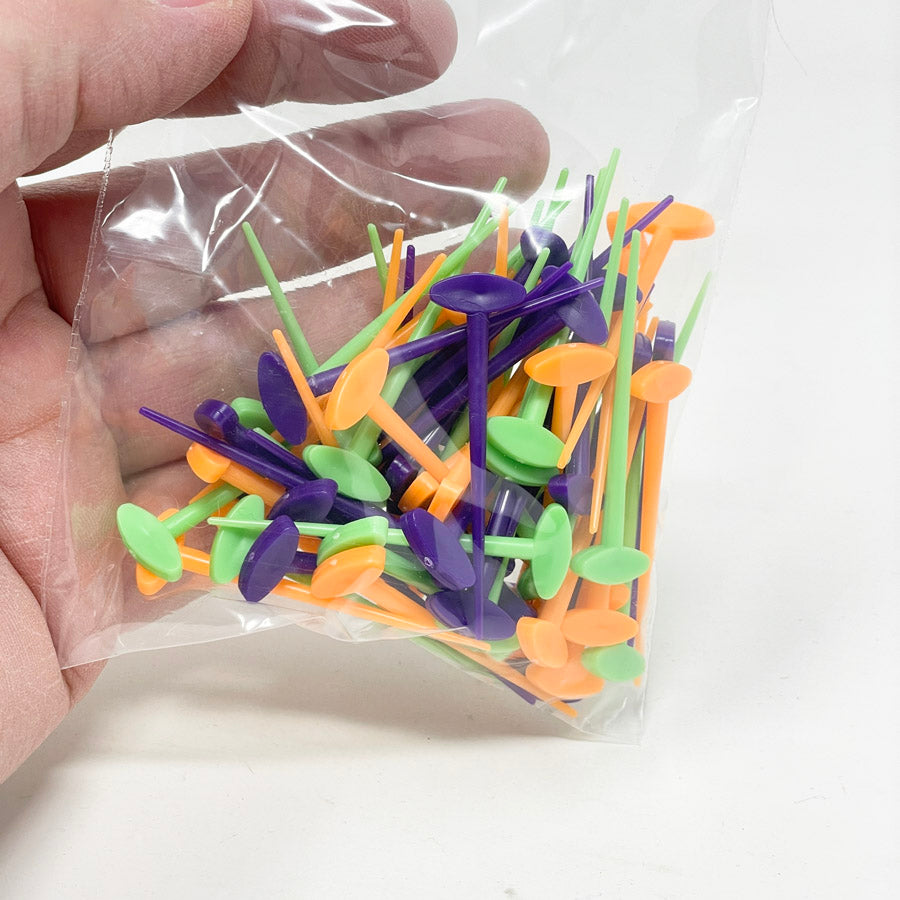 Plastic Blocking Pins