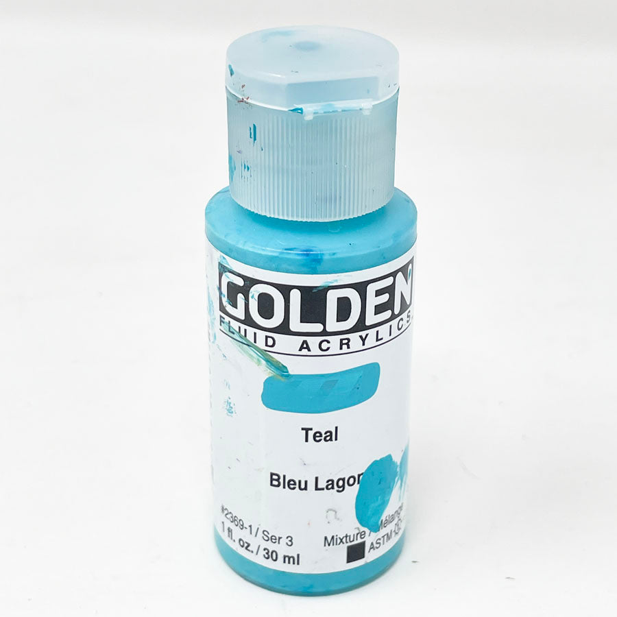 Golden Acrylics 1 fl. oz.