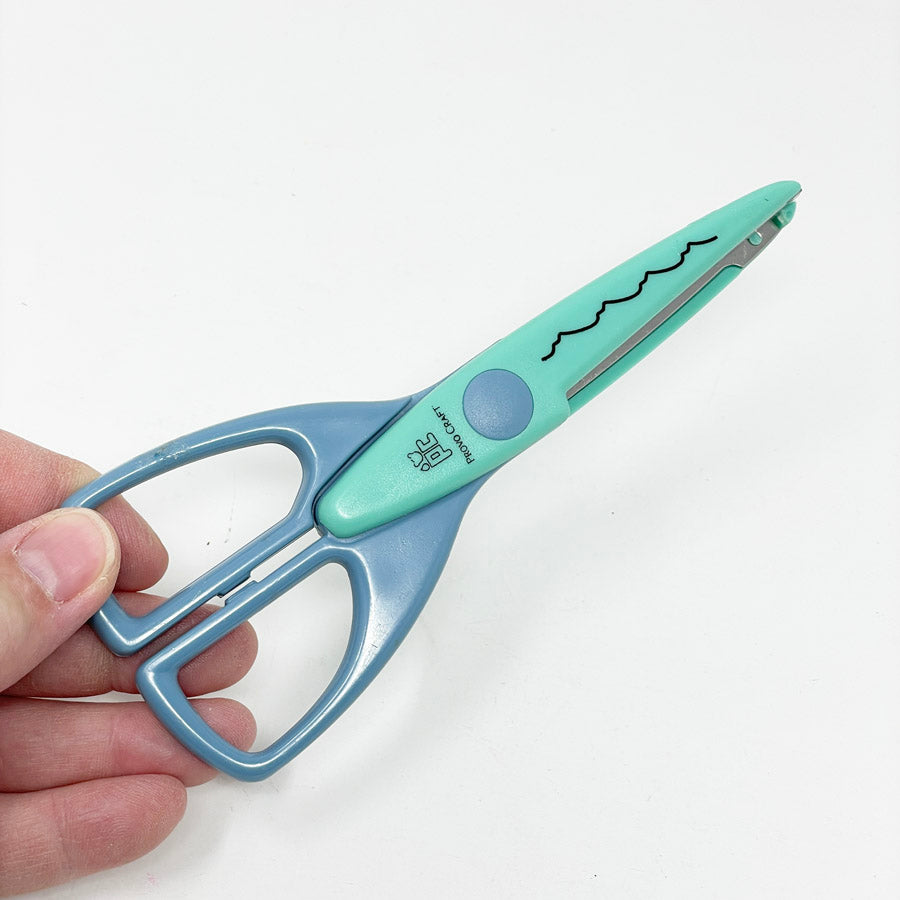 Paper Edgers and Decorative Edge Scissors