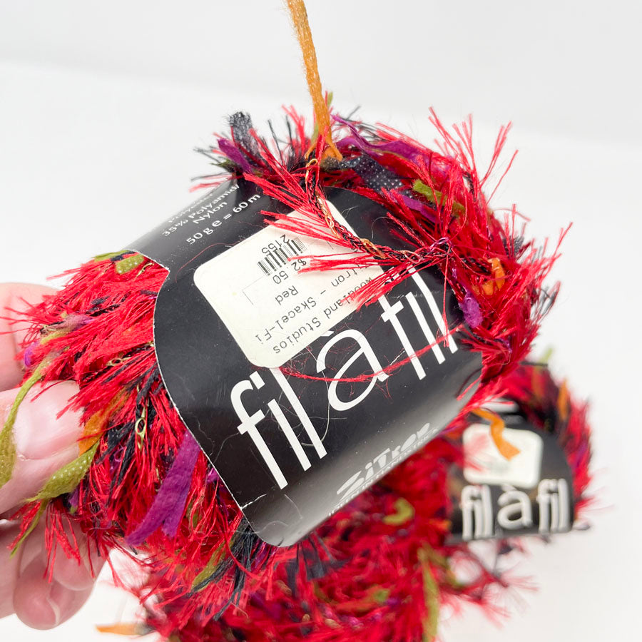 Zitron Fil a Fil Yarn