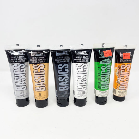 Liquitex Basics Acrylic Paint