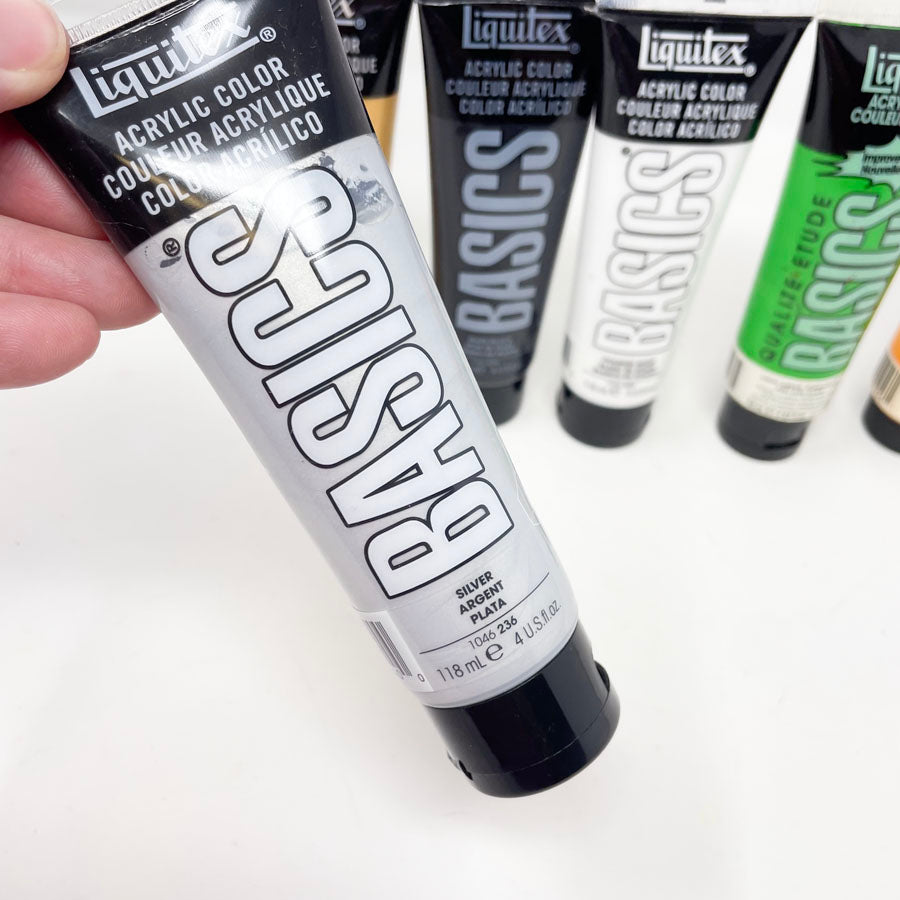 Liquitex Basics Acrylic Paint