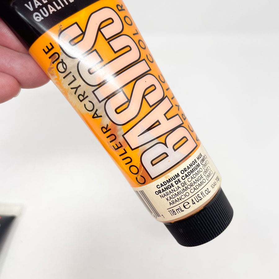 Liquitex Basics Acrylic Paint