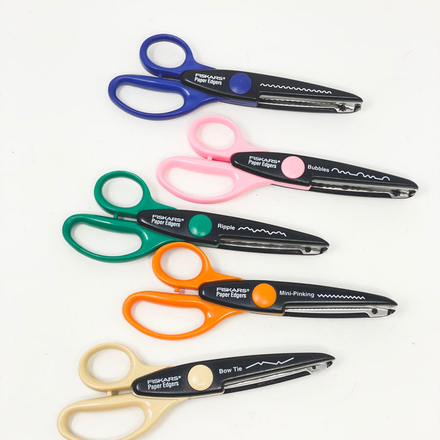 Fiskars Paper Edgers Scissors