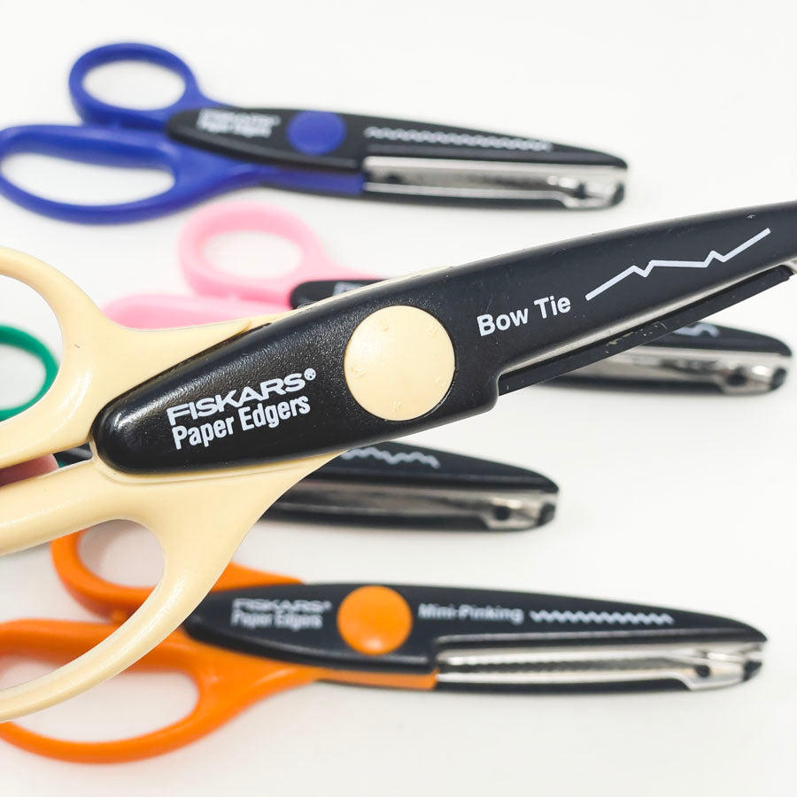 Fiskars Paper Edgers Scissors