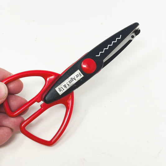 Unbranded Paper Edge Scissors