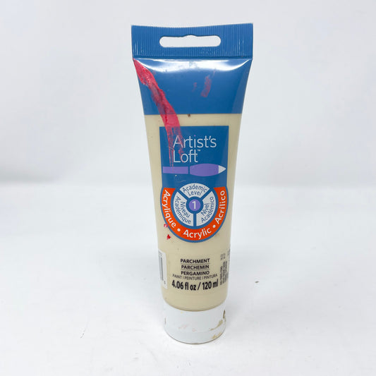 Artist's Loft Acrylic Paint, 4oz.