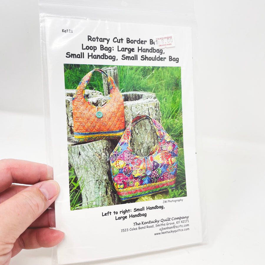 The Kentucky Quilt Company Handbag Quilt Patterns