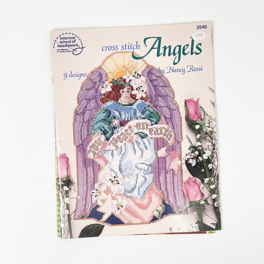 Stock Item: American School of Needlework Pattern Books