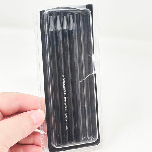 Master's Touch Set of Woodless Graphite Pencils