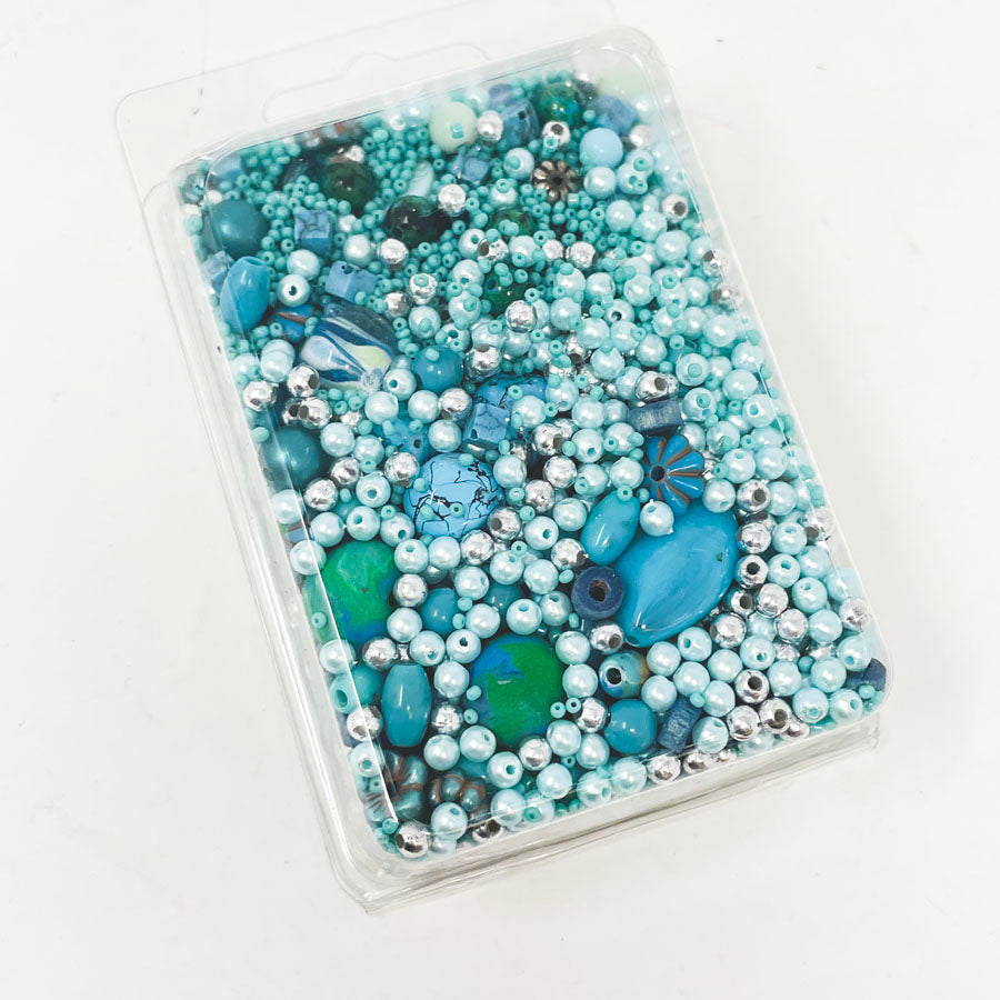 Bead Soup Pack - Turquoise