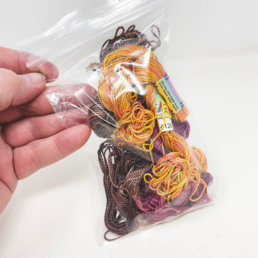 Variegated Embroidery Floss Bundle