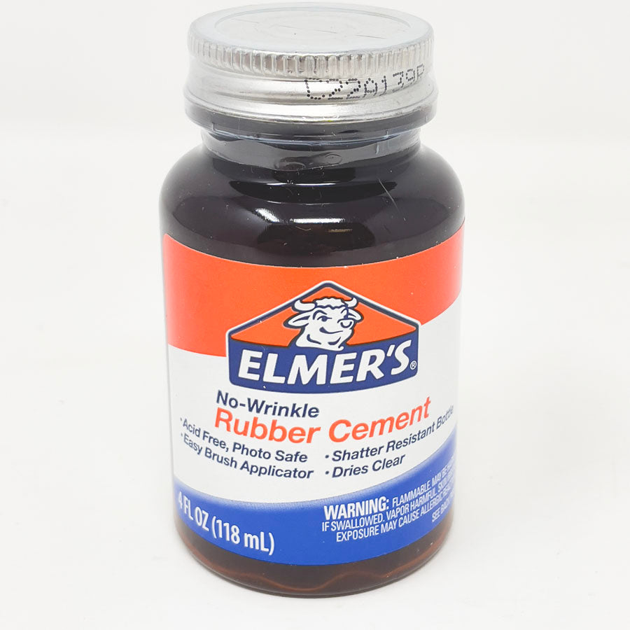 Elmer's Rubber Cement