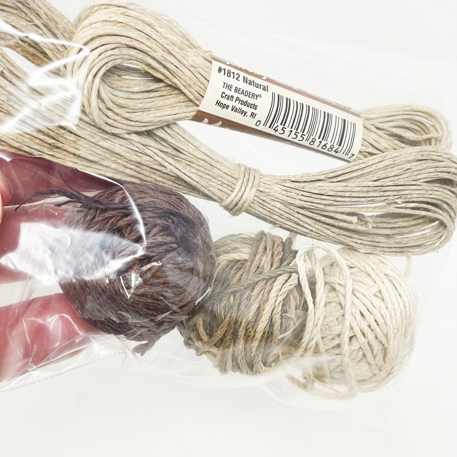 Natural Cord Bundle - Mixed