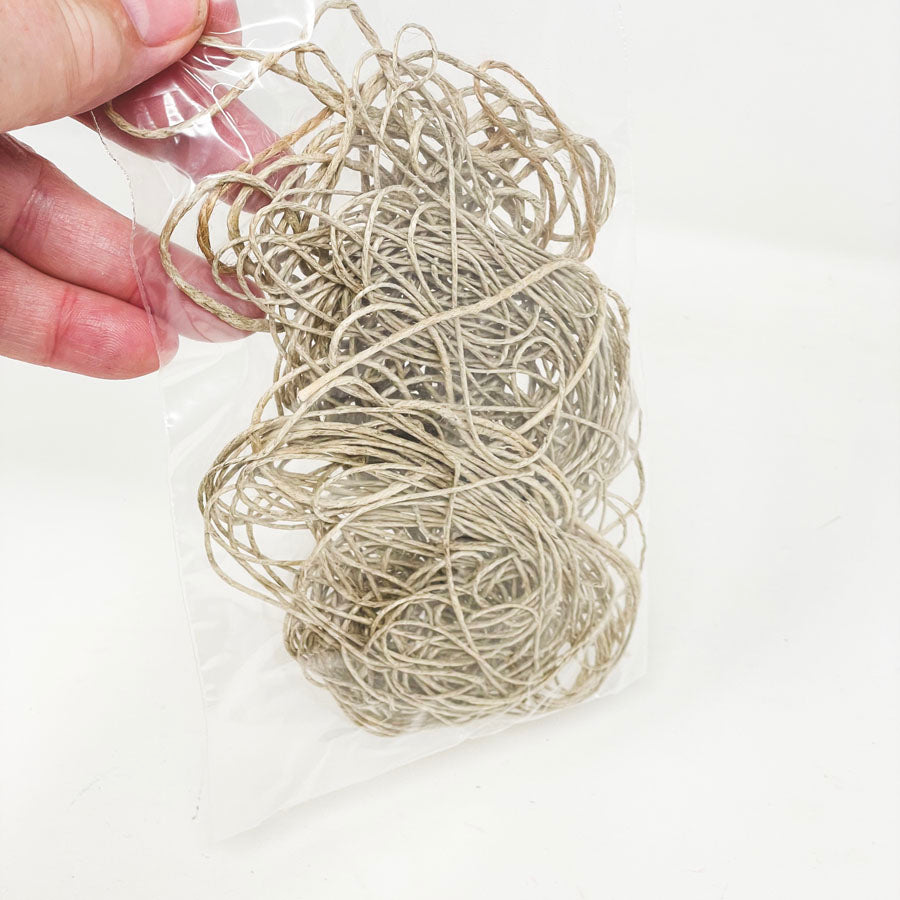 Natural Unwound Cord Bundle