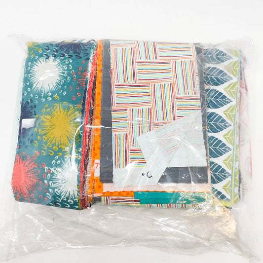 BOM February 2015 - Twin Cities Quilting - Fabric Pack