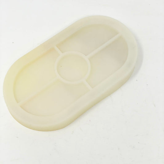 Divided Tray Resin Mold