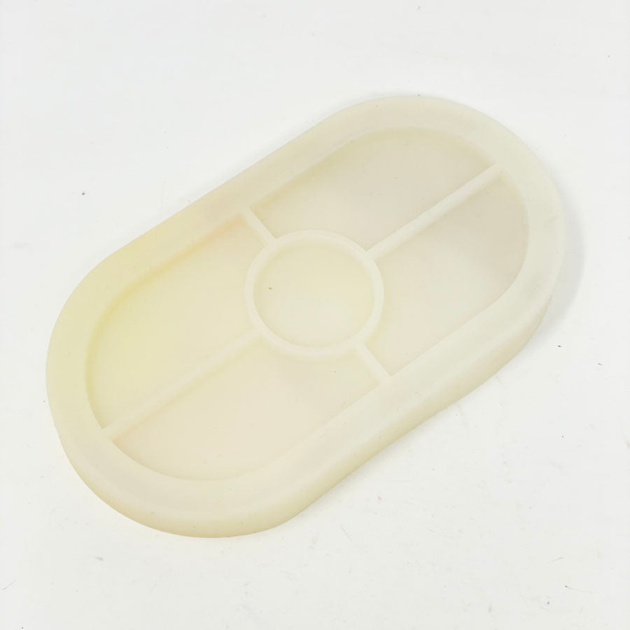 Divided Tray Resin Mold