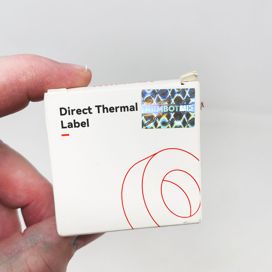 Niimbot Direct Thermal Label