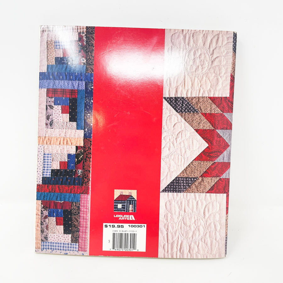 "Quilter's Complete Guide" by Marianne Fons and Liz Porter