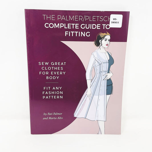 "The Complete Guide to Fitting" by Pati Palmer and Marta Alto