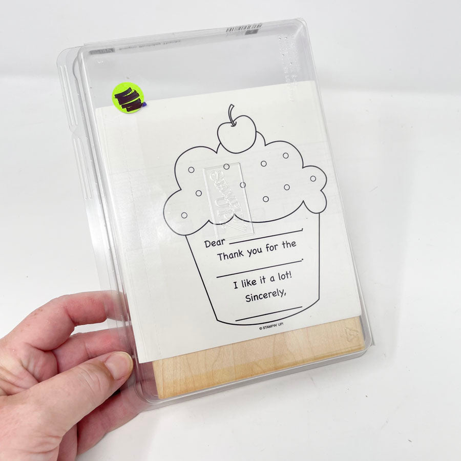 Stampin' Up! Rubber Stamps – Large Box Sets