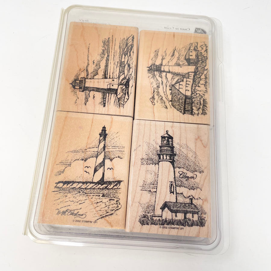 Stampin' Up! Rubber Stamps – Large Box Sets