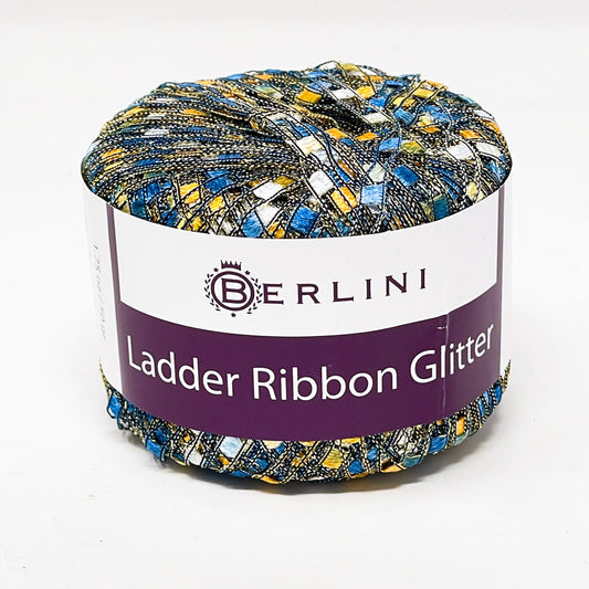 Berlini Ladder Ribbon Yarn (Pick a Color)