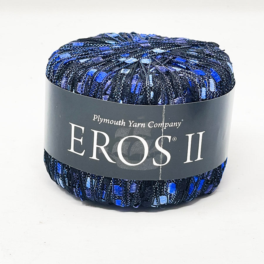 Plymouth Eros Ladder Ribbon Yarn (Pick a Color)