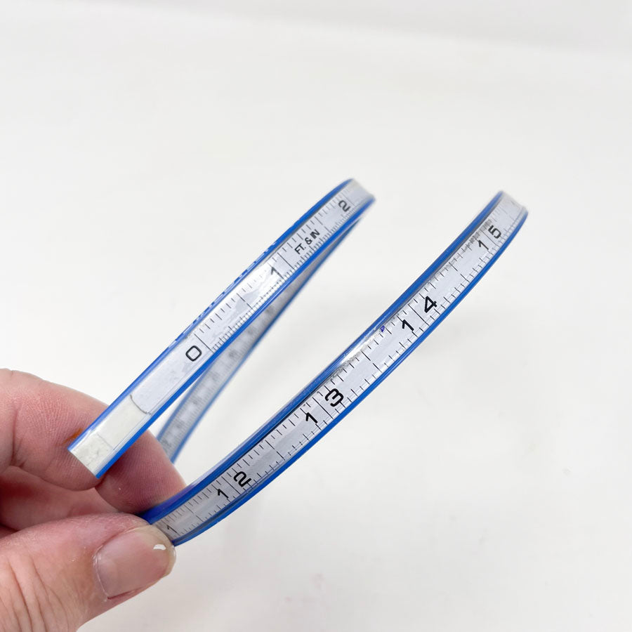 Staedtler Plastic 18" Flexible Ruler