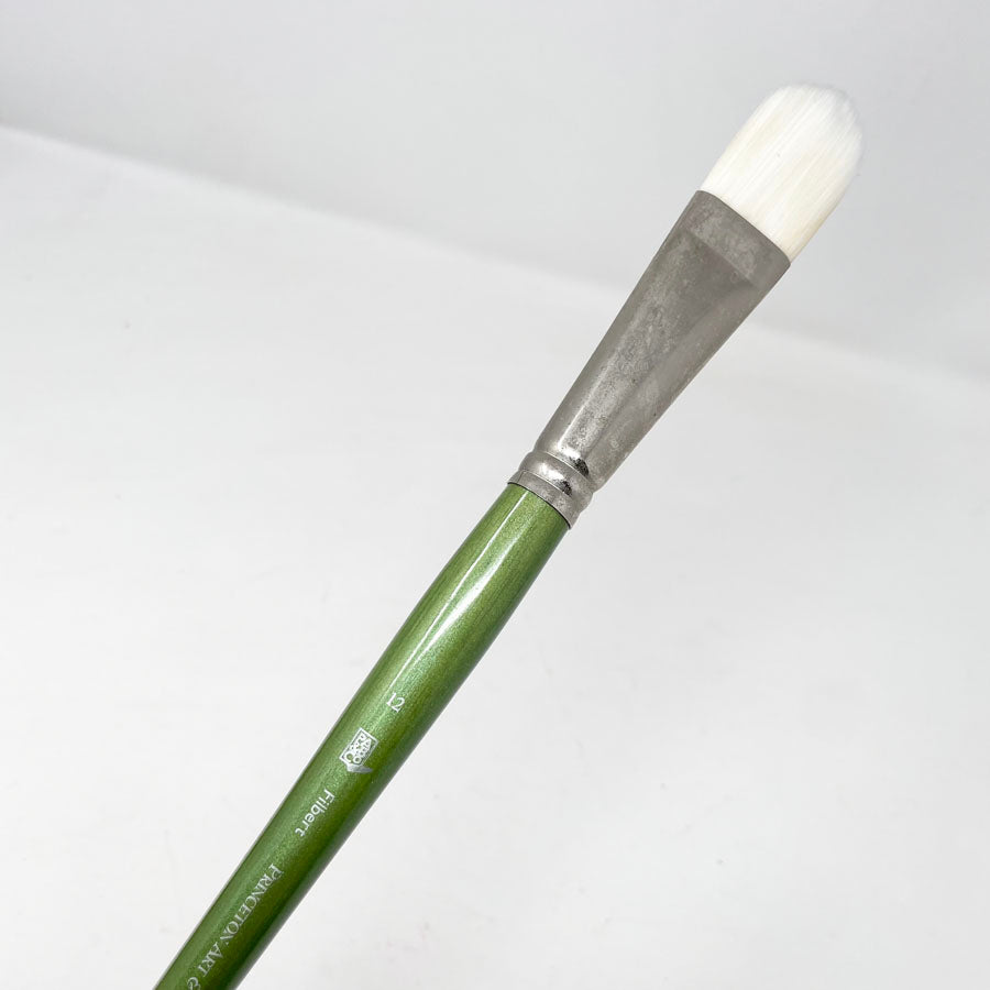 Princeton Art Company Summit Filbert 12 Long Handle Brush